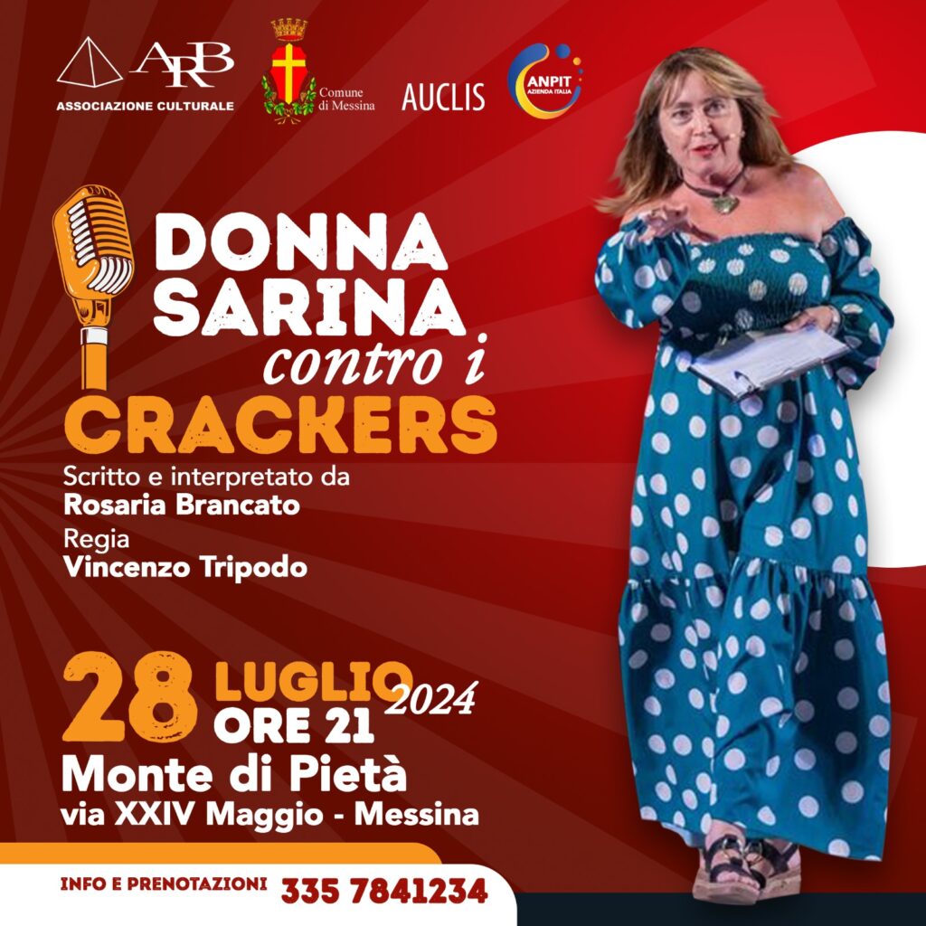 Rosaria Brancato_Locandina