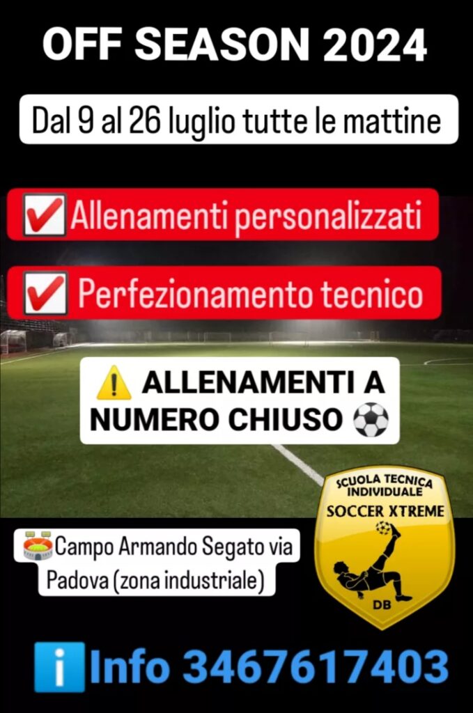 STAGE LUGLIO 2024
