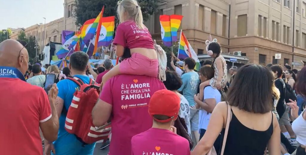 Stretto Pride Messina 2024