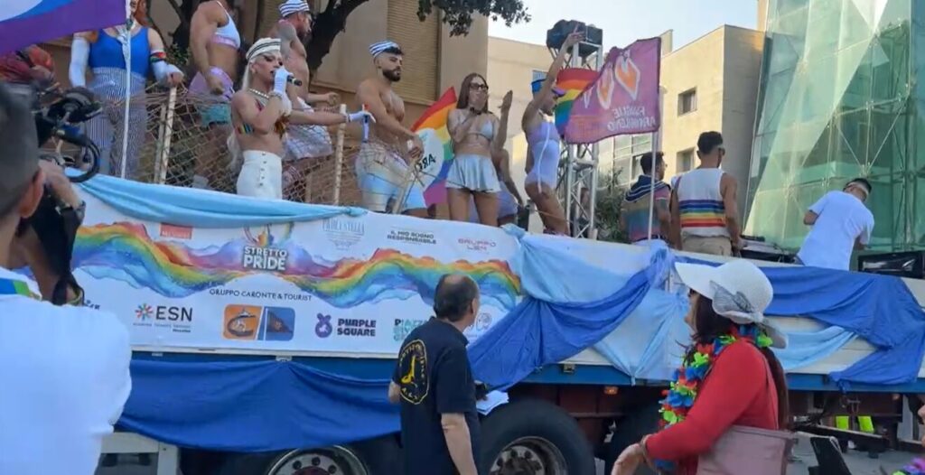 Stretto Pride Messina 2024