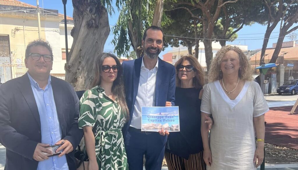 Villetta Torre Faro Messina