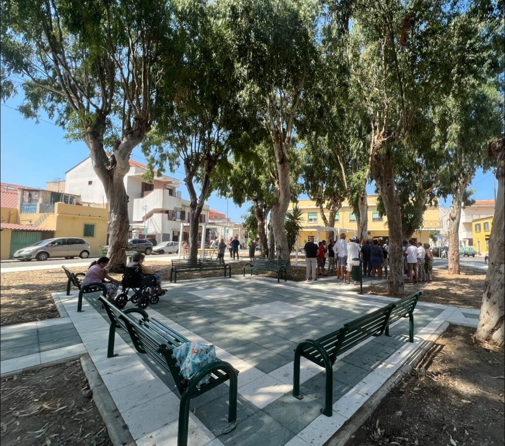 Villetta Torre Faro Messina