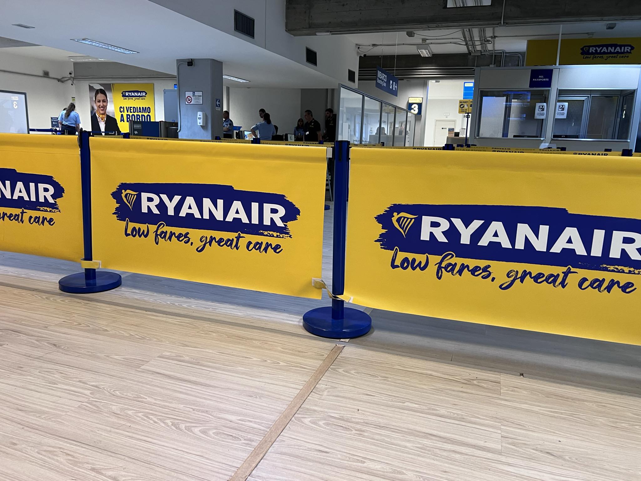 aeroporto reggio calabria giugno 2024