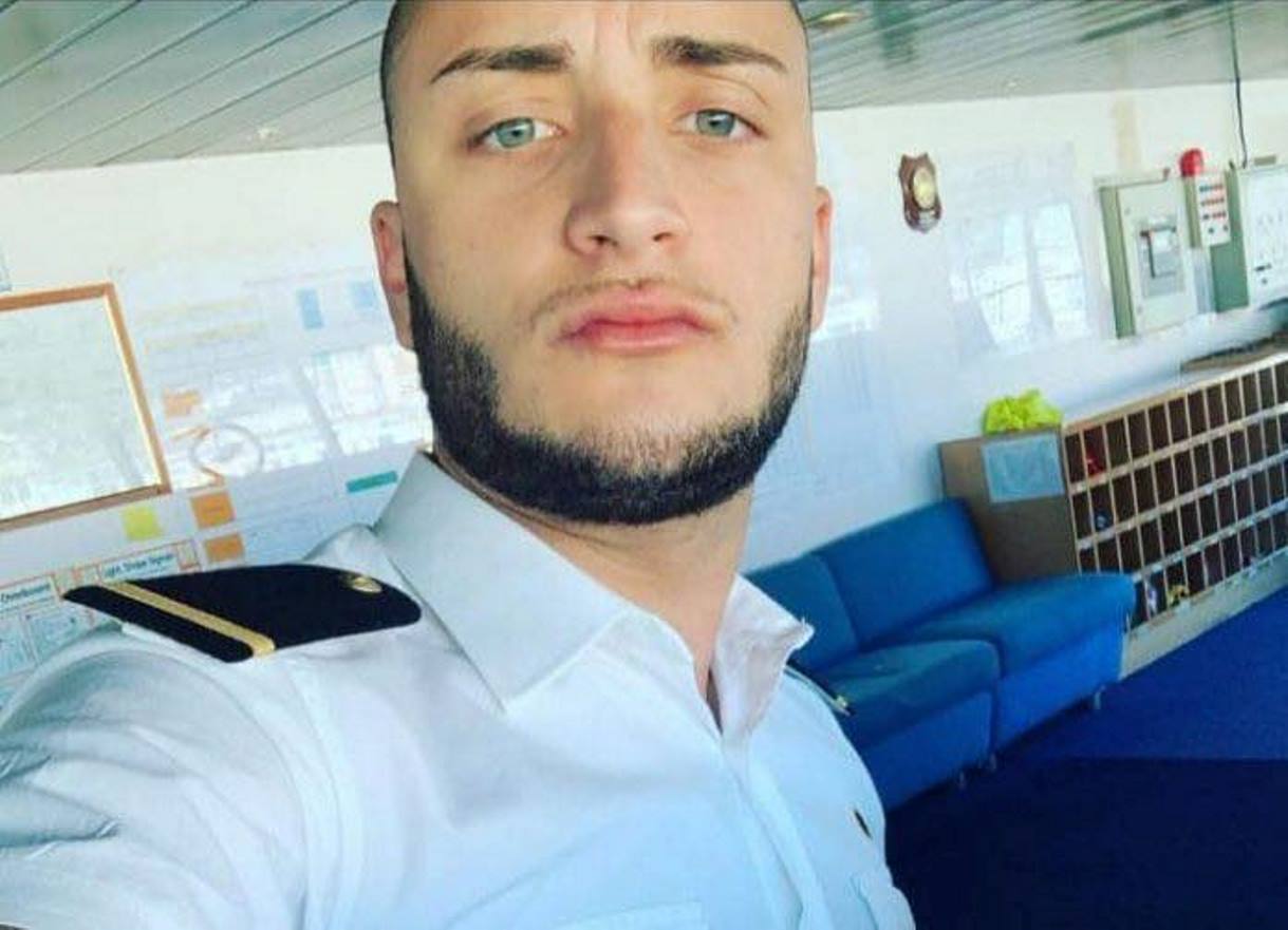 alessandro scalzo incidente milazzo