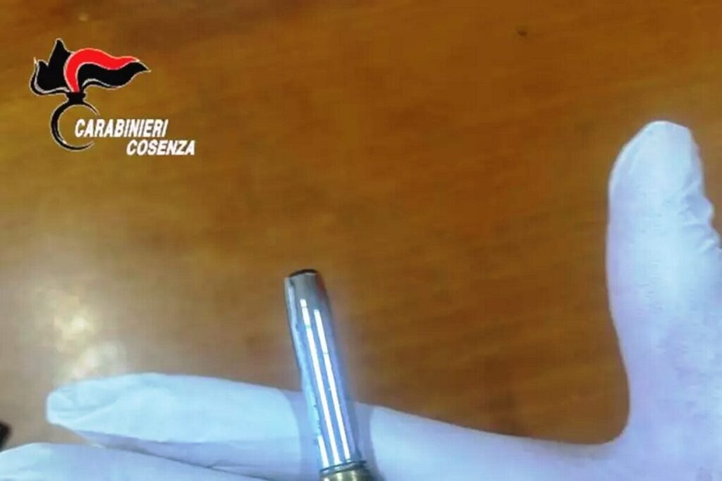 Magnete Estendibile A Forma Di Penna - Lunghezza 62 Cm, Metallo Argentato, Per Recupero Oggetti