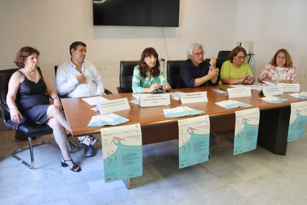 asp Screening per la prevenzione dei tumori della cervice uterina