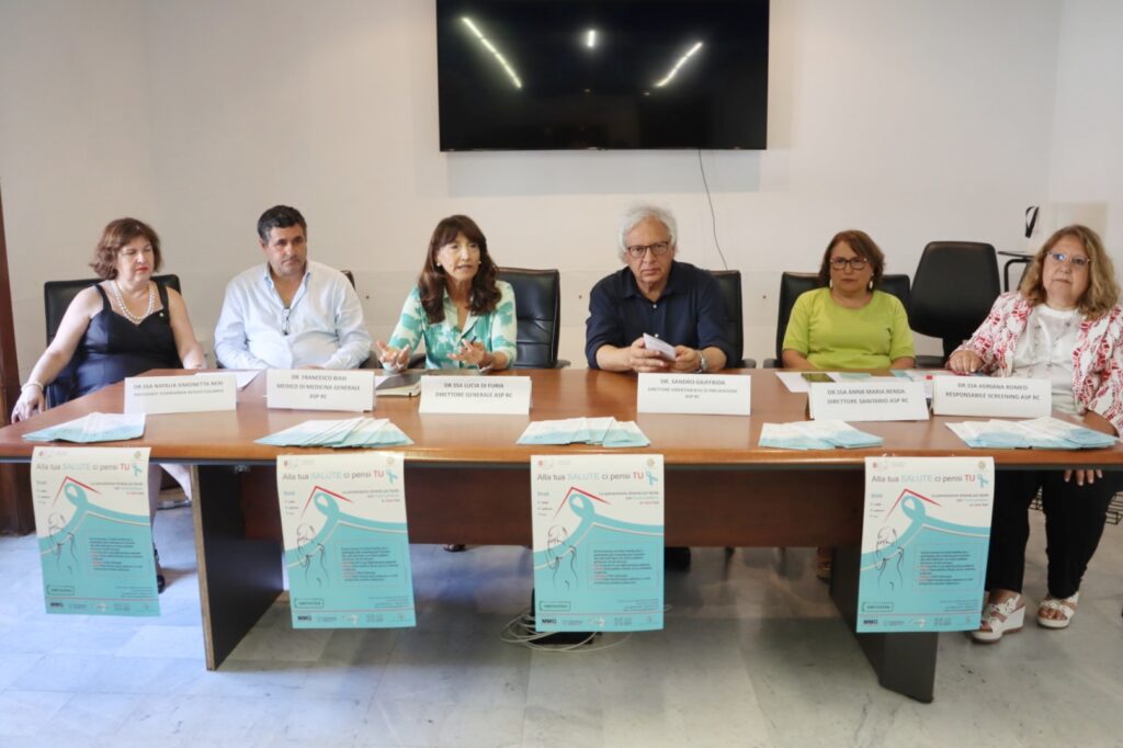 asp Screening per la prevenzione dei tumori della cervice uterina