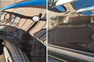 auto sfregiata sindaco terranova da sibari