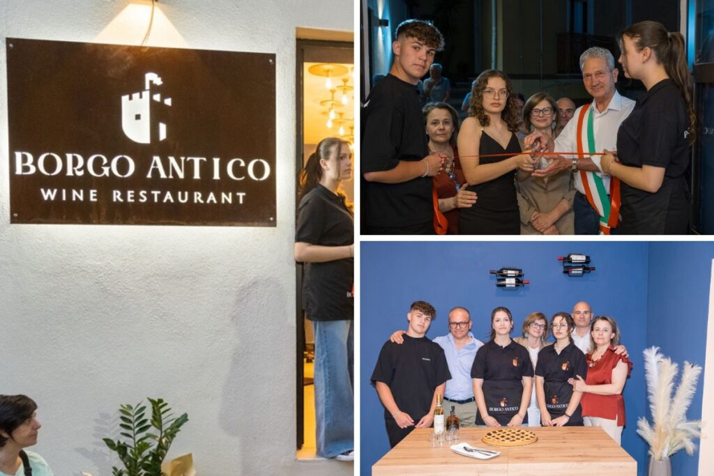 borgo wine restaurant