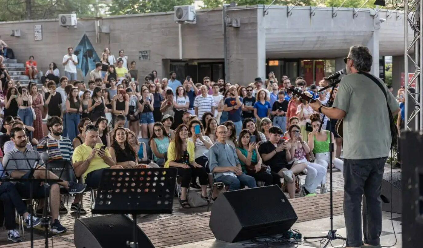 brunori all’unical