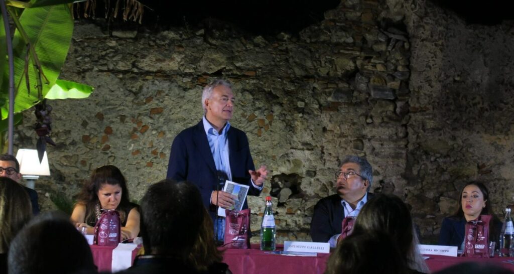 calici sotto le stelle