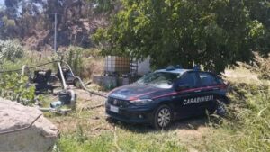 carabinieri allacci abusivi rete idrica