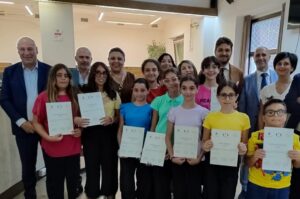 coro polifonico crotone