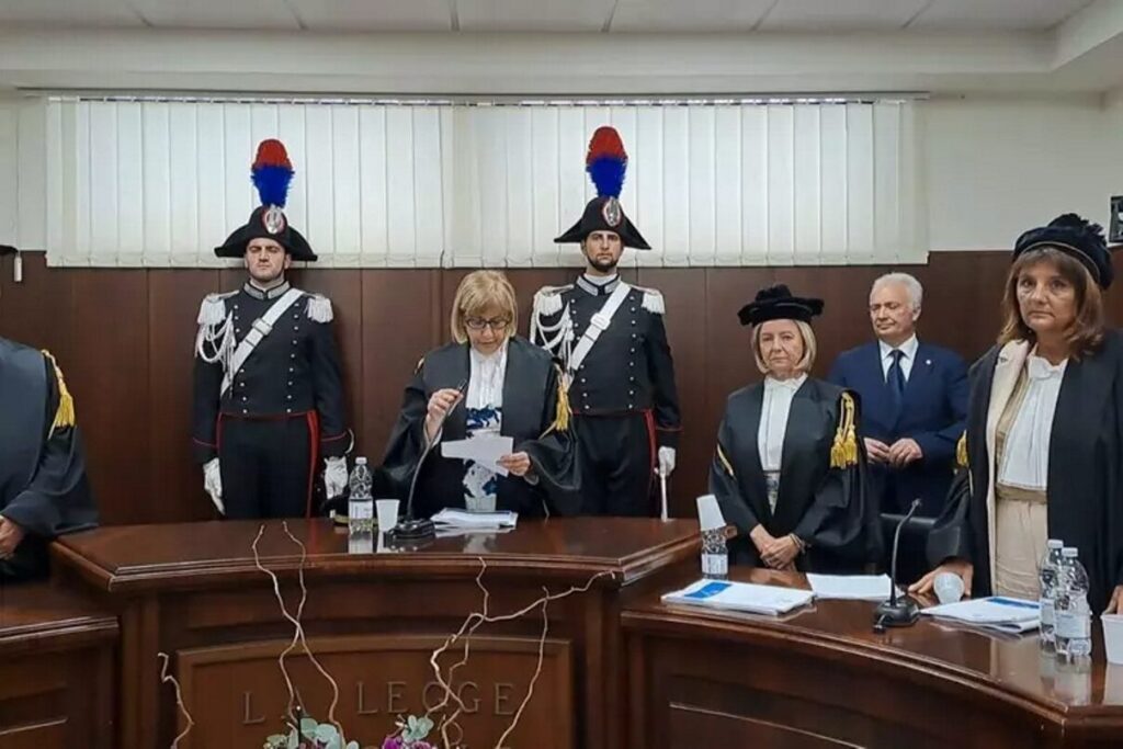 La Corte Dei Conti Parifica Il Bilancio Della Regione Calabria