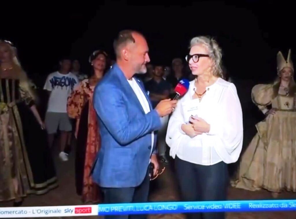 di marzio e componenti tesori mediterraneo