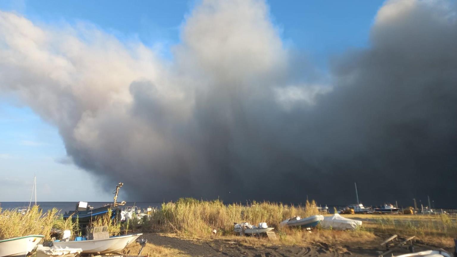 eruzione stromboli (5)