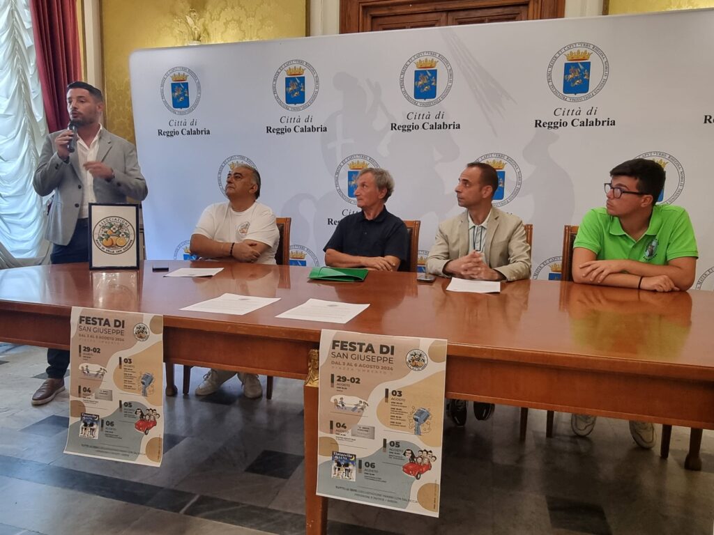 celebrazioni di Villa San Giuseppe