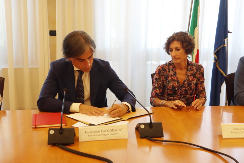 falcomatà vaccaro