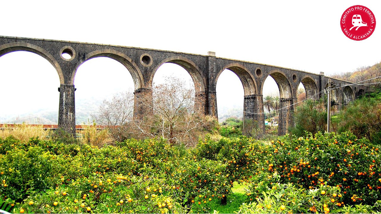 ferrovie turistiche sicilia