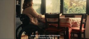 filomena vittima di violenza
