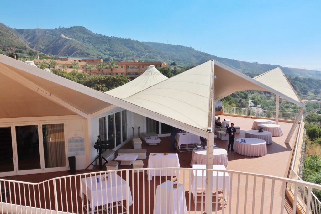 foto g7 altafiumara resort