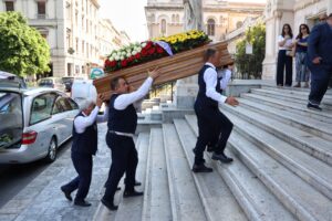 funerali gaetano gebbia
