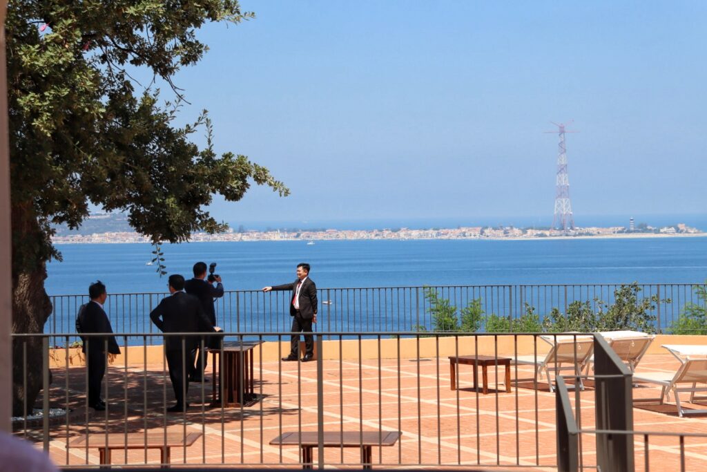 g7 altafiumara blindato controlli