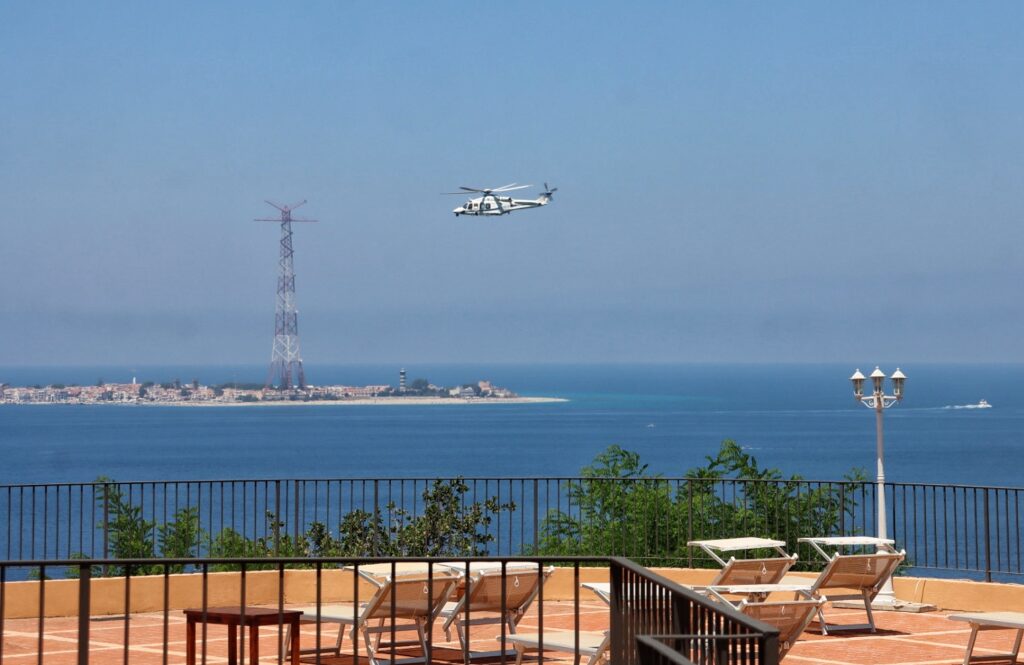 g7 altafiumara blindato controlli