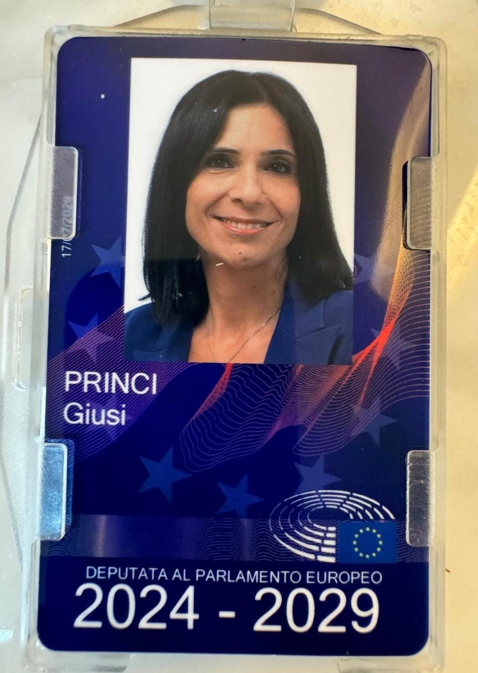 giusi princi