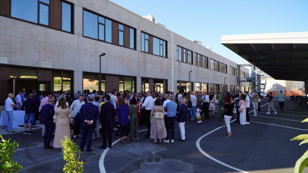 inaugurazione centro dialisi pellaro