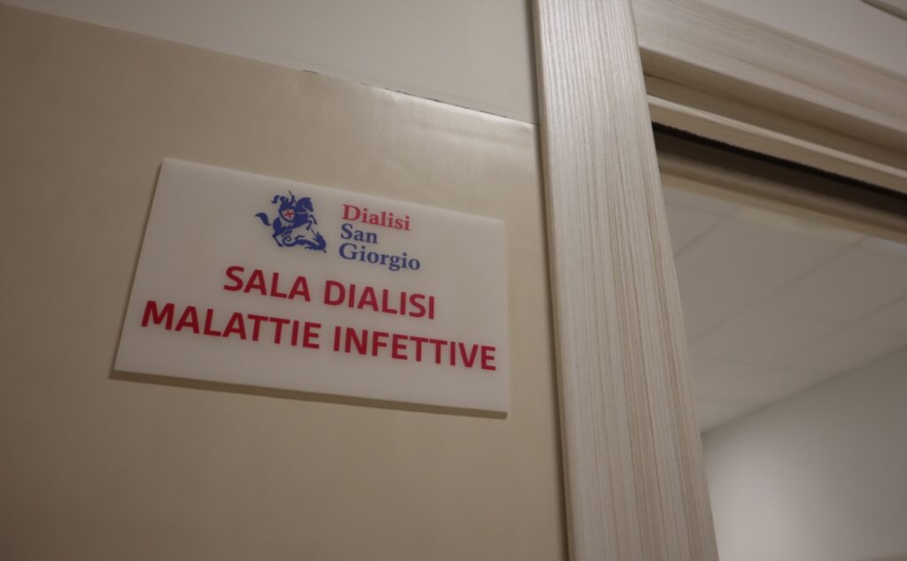 inaugurazione centro dialisi pellaro