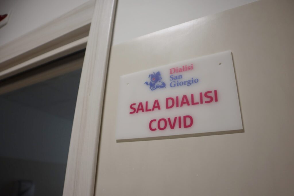inaugurazione centro dialisi pellaro