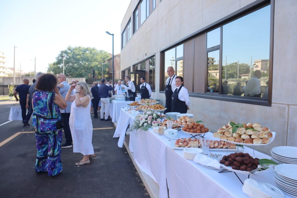 inaugurazione centro dialisi pellaro