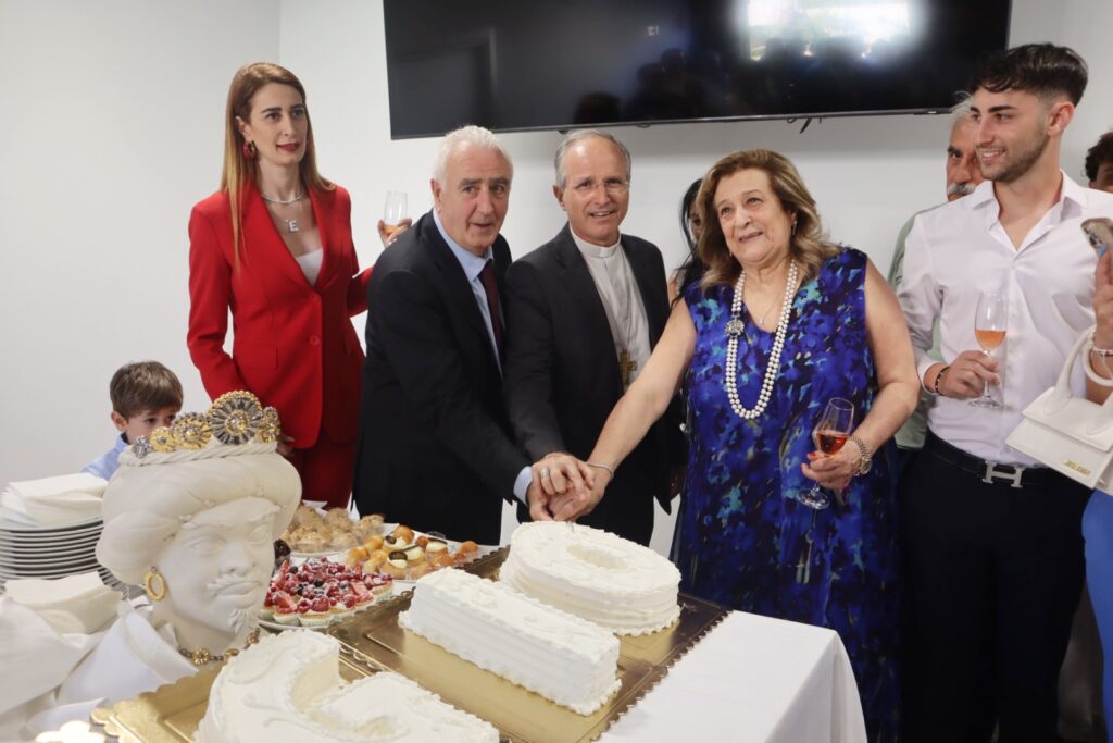 inaugurazione centro dialisi pellaro