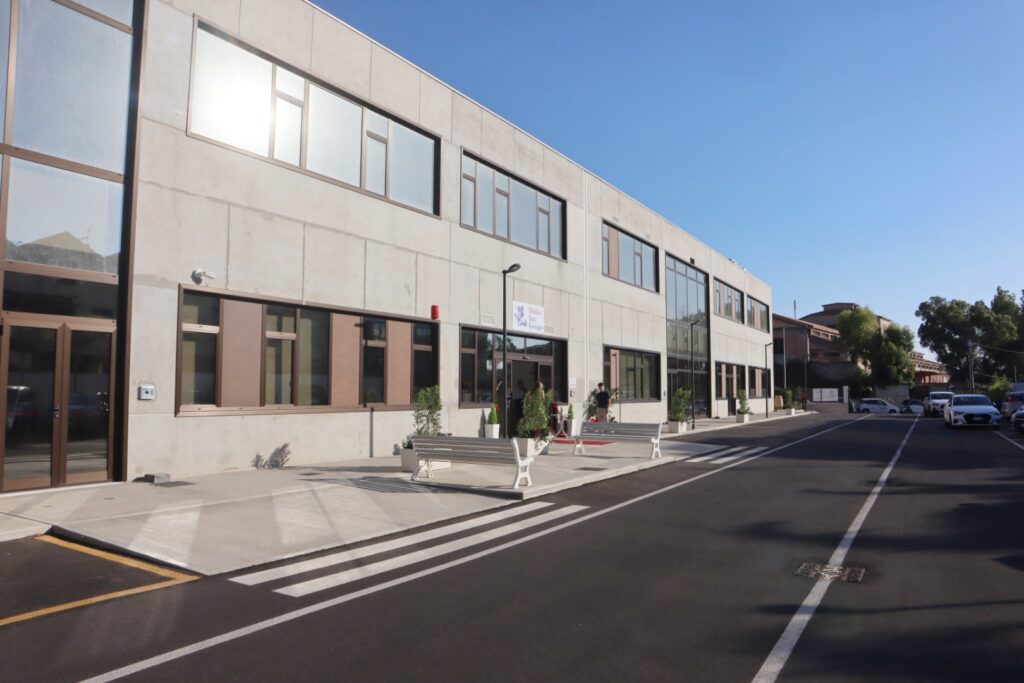 inaugurazione centro dialisi pellaro