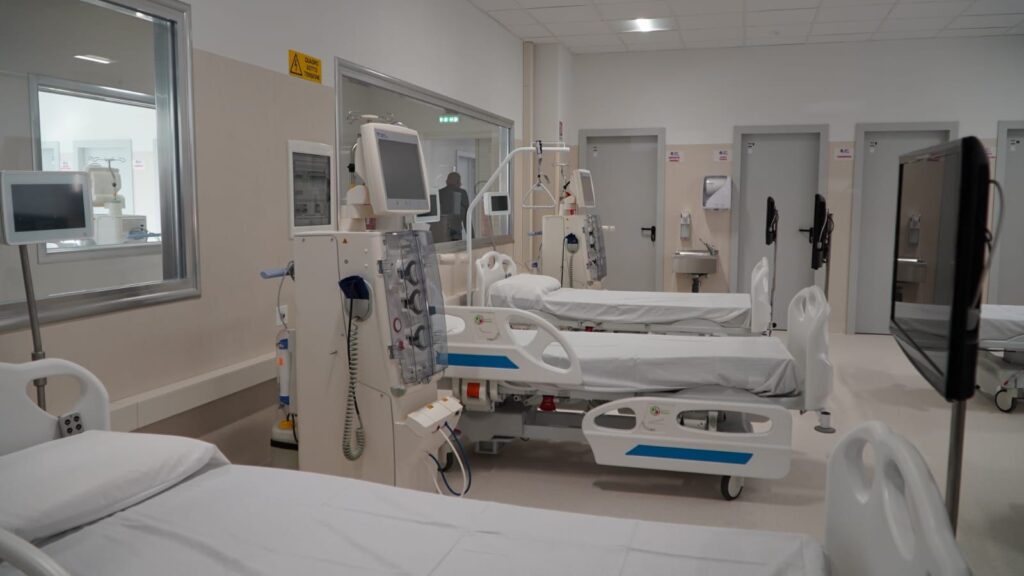 inaugurazione centro dialisi pellaro