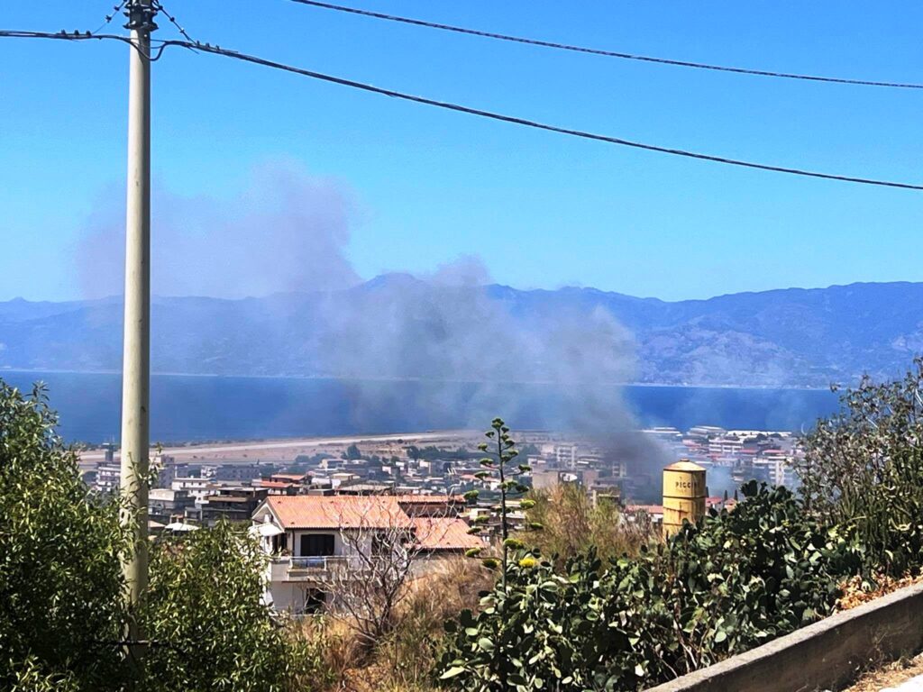 incendio arangea