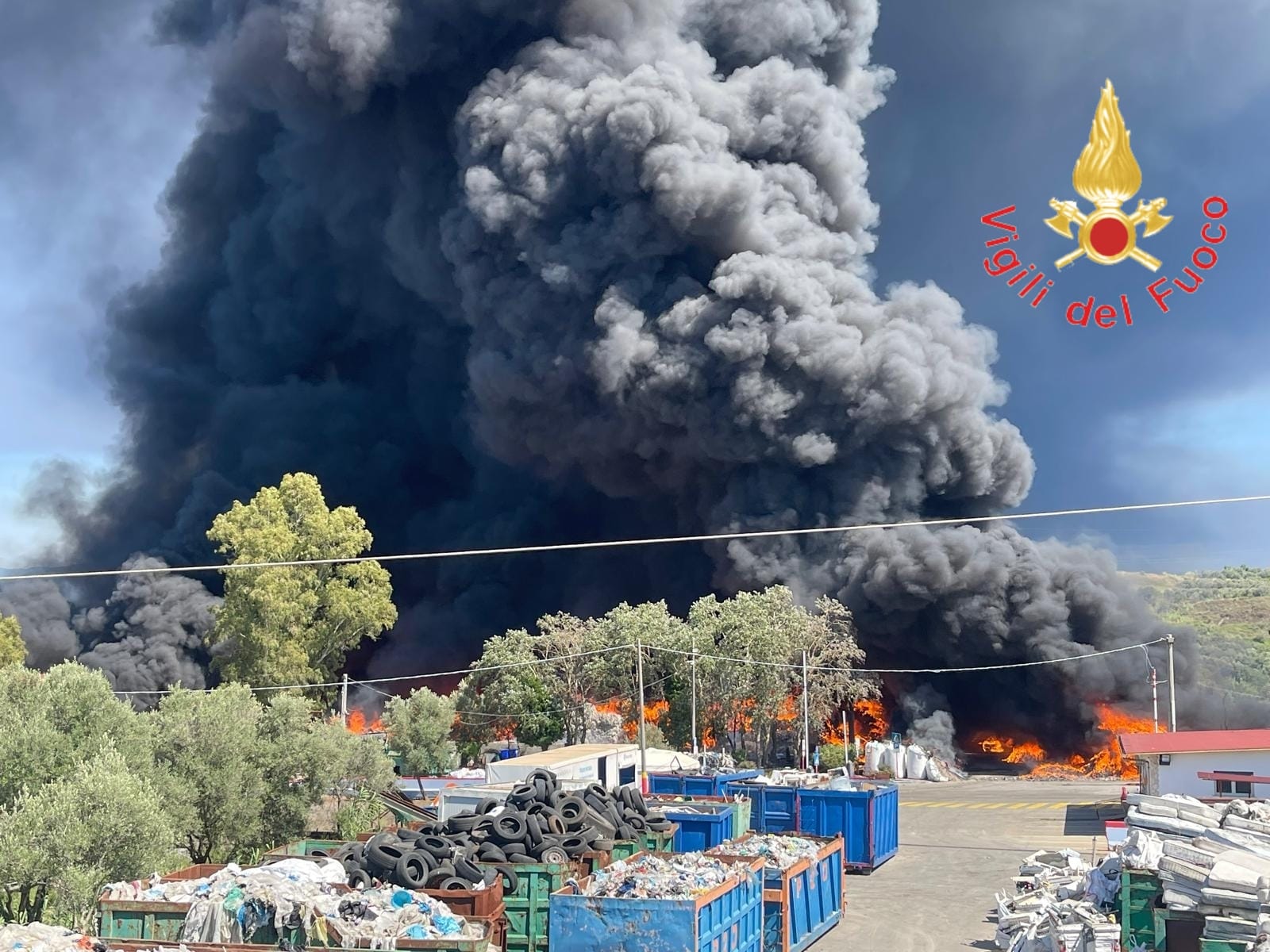 incendio palmi (4)