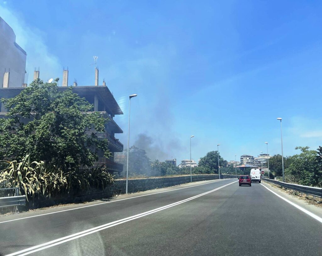 incendio ravagnese