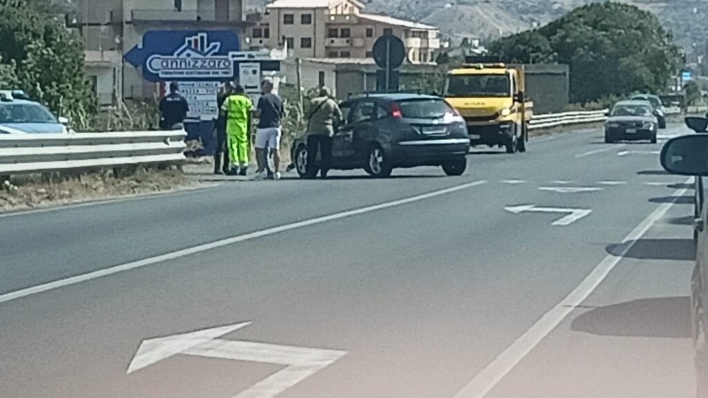 incidente SS106