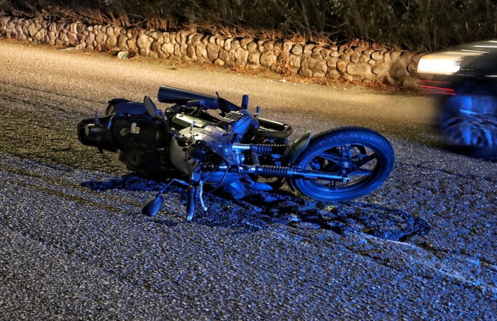 incidente stradale bretelle calopinace reggio calabria 13 luglio 2024
