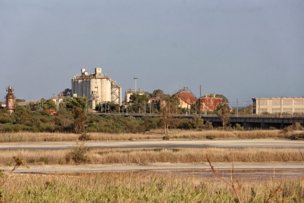 laghetti saline joniche