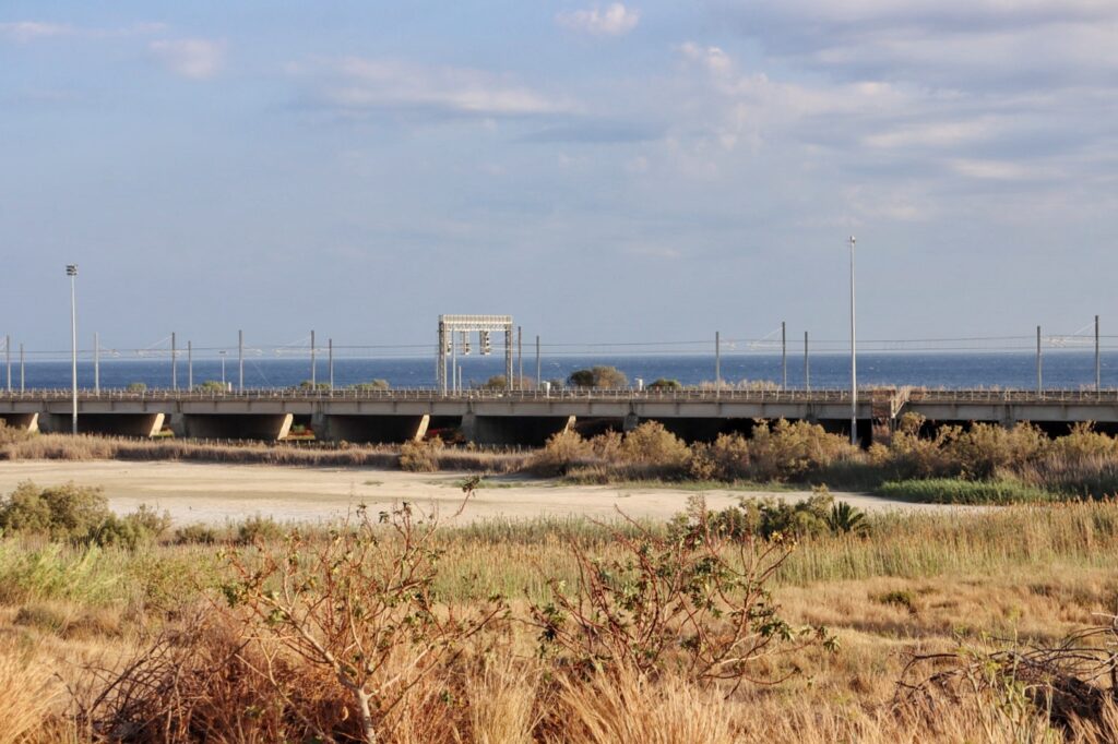 laghetti saline joniche