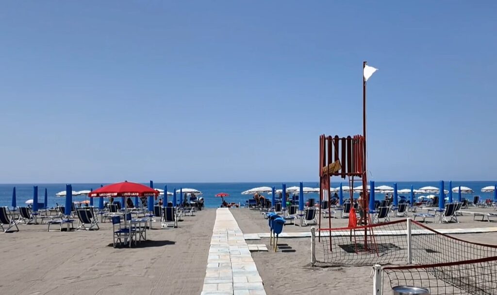 lido praia a mare
