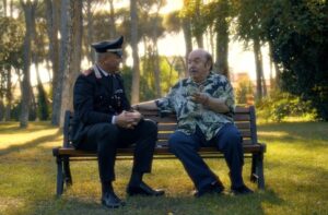 lino banfi carabinieri