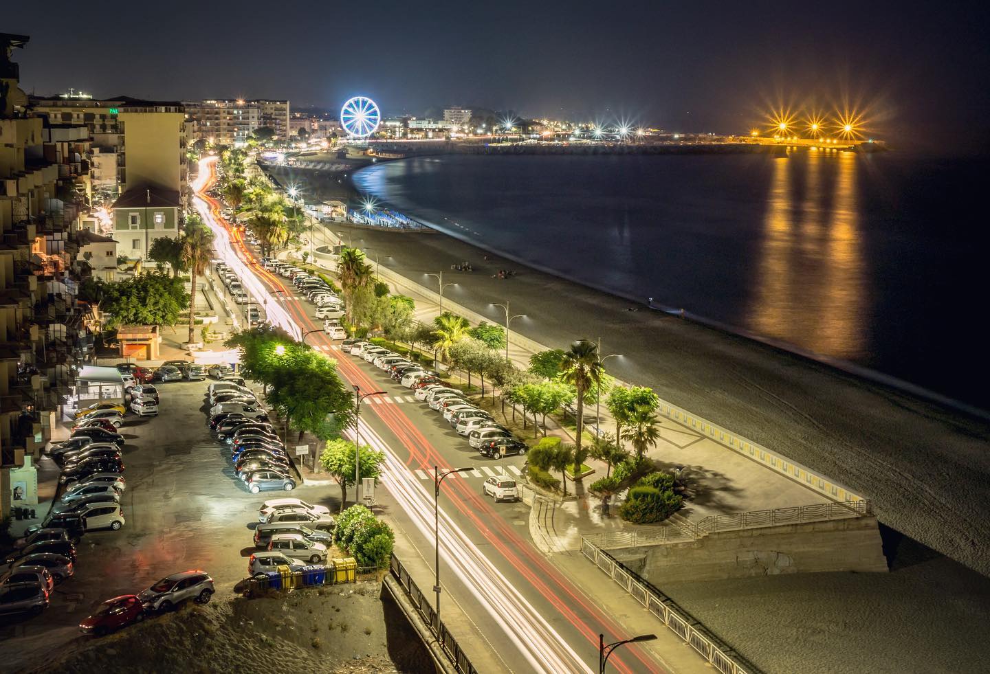 lungomare catanzaro