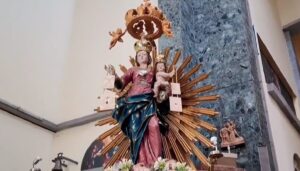 madonna carmine varapodio