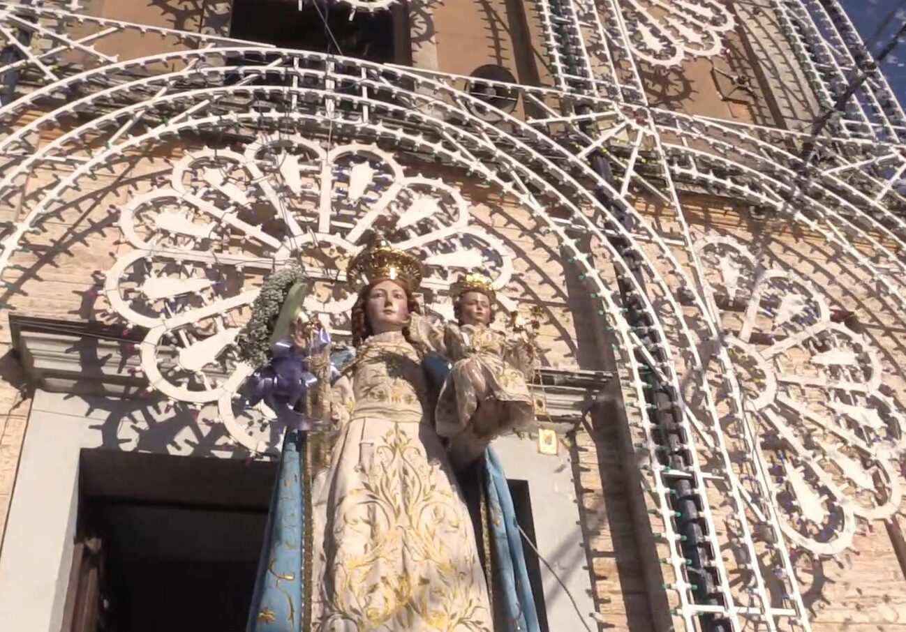madonna del carmelo
