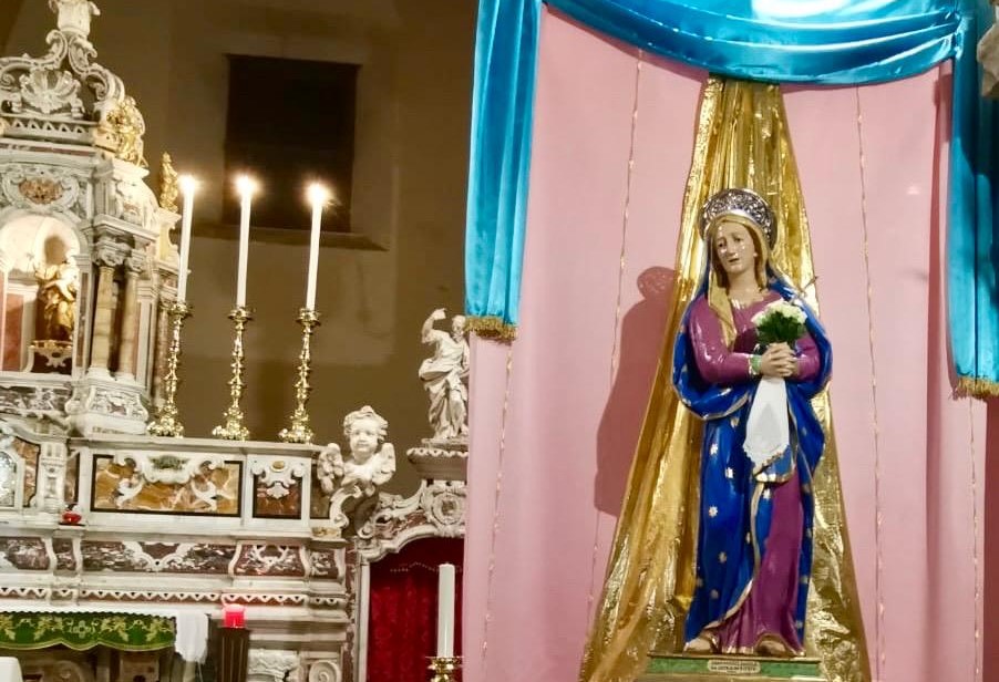 madonna della conella