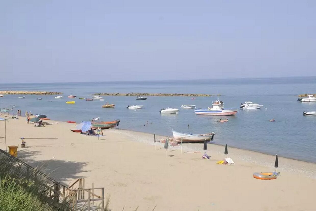 mare spiaggia